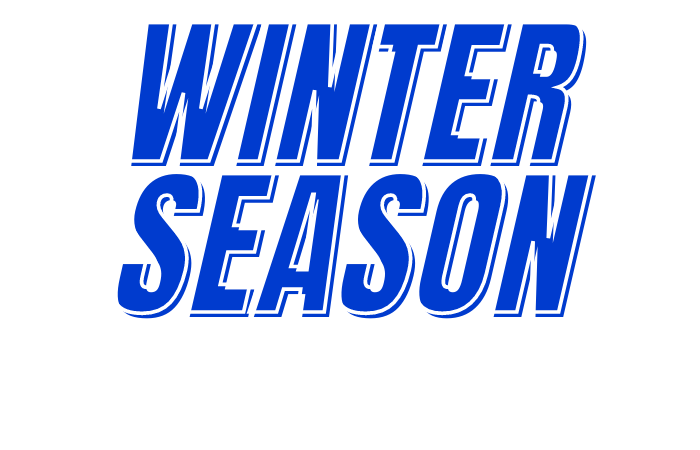 Winter Soccer Season